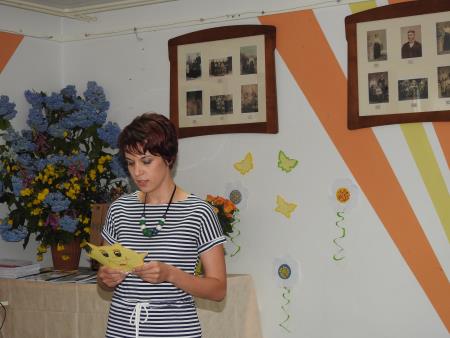 Sprejem najmlajših občanov Občine Razkrižje, rojenih v letu 2015 5